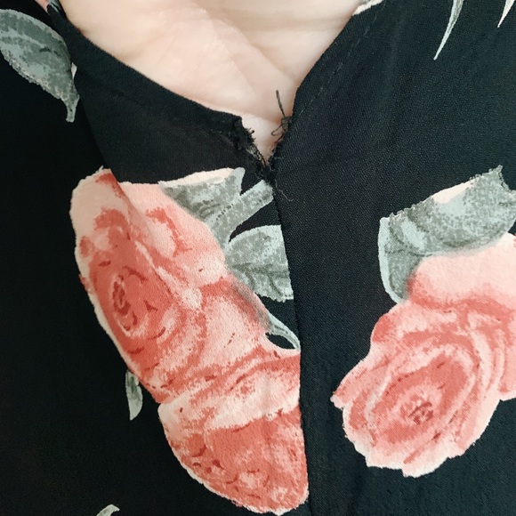 Stone Cold Fox Amour Romper - Picture 5 of 6